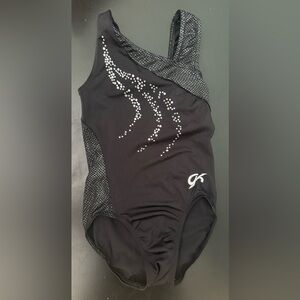 RARE vintage GK Leo unique neckline CM